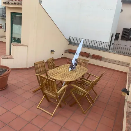 Casa Urbano Villa Taormina Exterior photo
